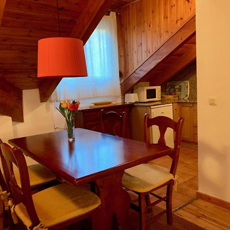 Bpirineos-Estos Leilighet Benasque Eksteriør bilde